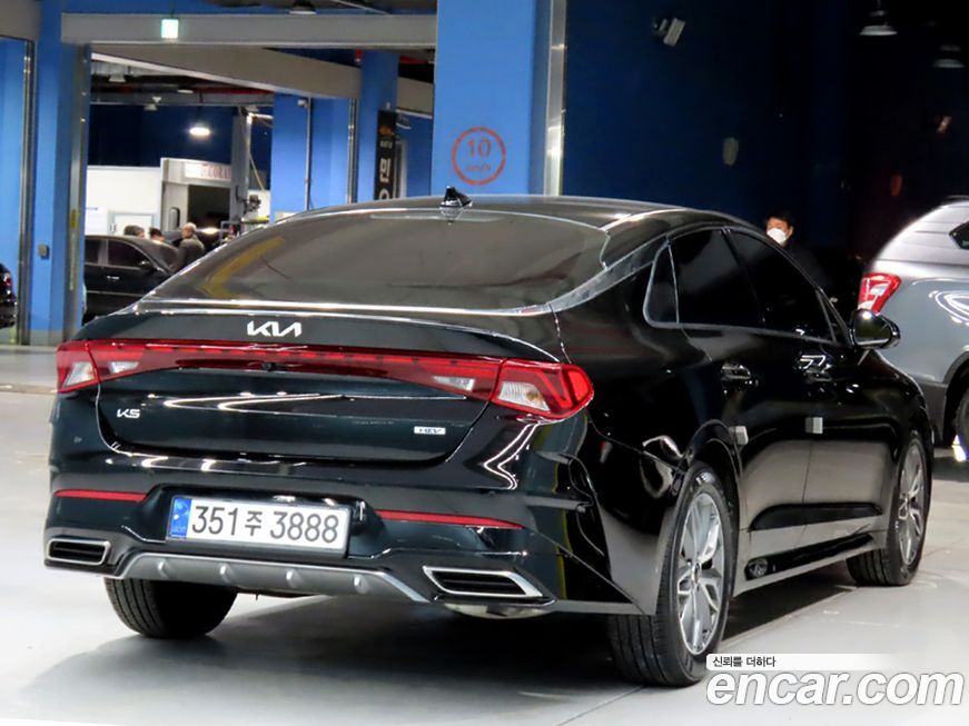 Kia K5 2023
