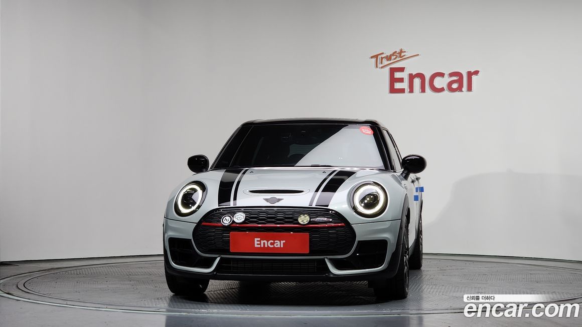 Mini Clubman 2023