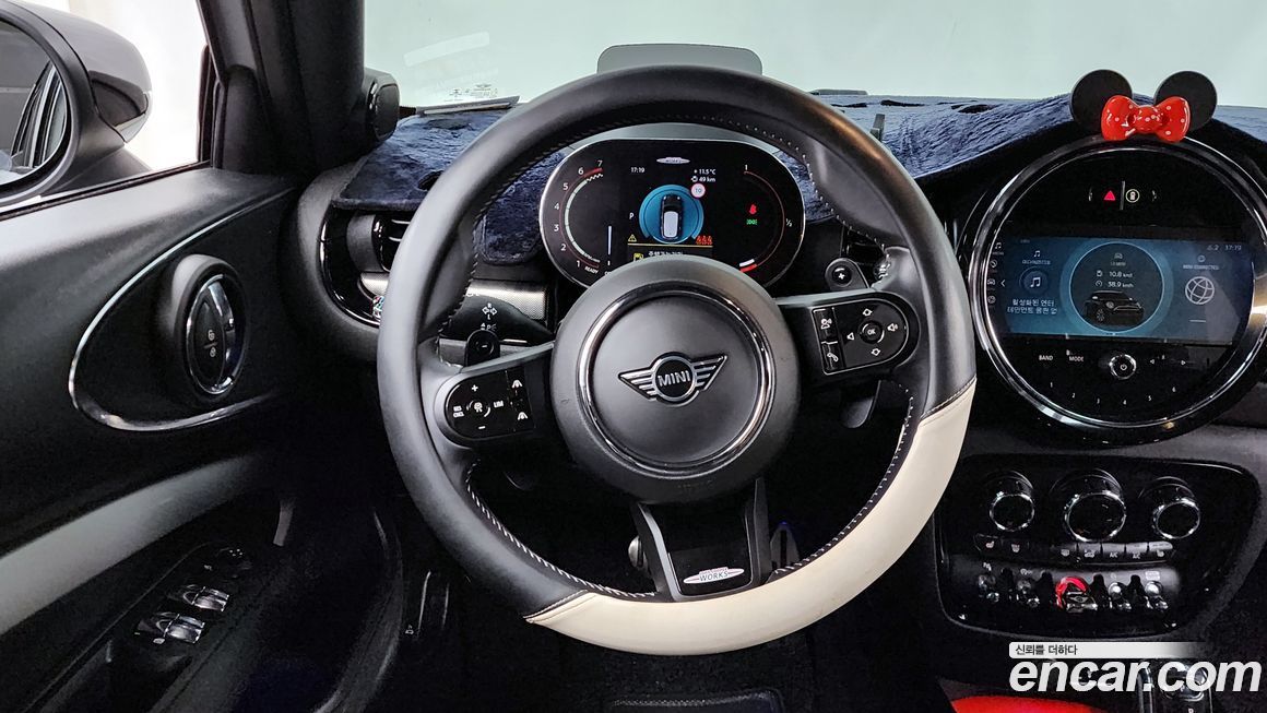 Mini Clubman 2023