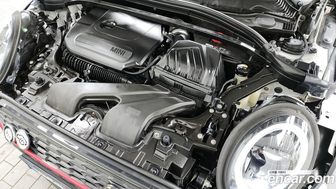 Mini Clubman 2023