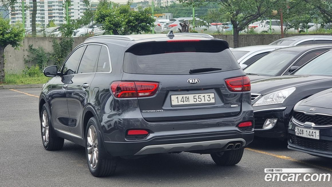 Kia Sorento 2019