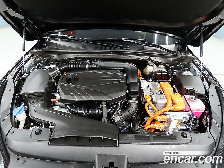 Kia K5 2023