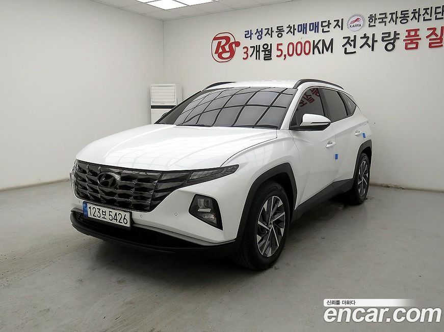 Hyundai Tucson 2023