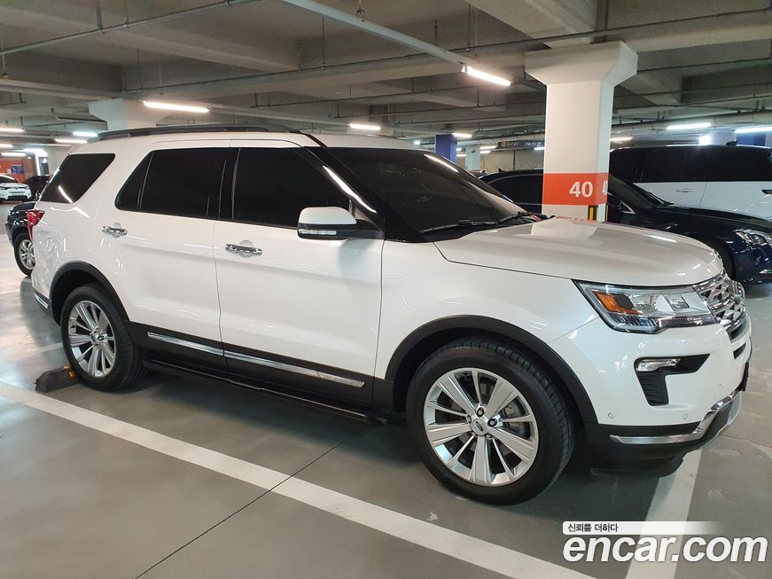 Ford Explorer 2019