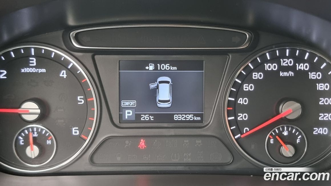 Kia Sorento 2019