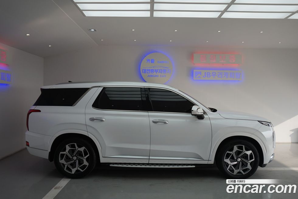 Hyundai Palisade 2021