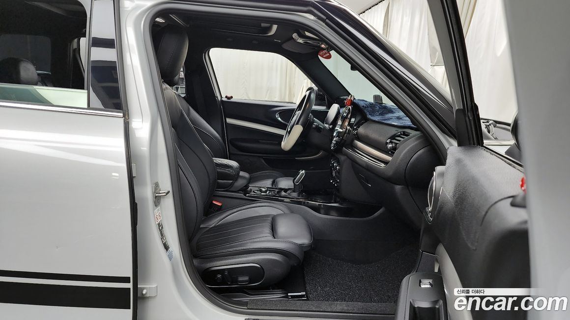 Mini Clubman 2023