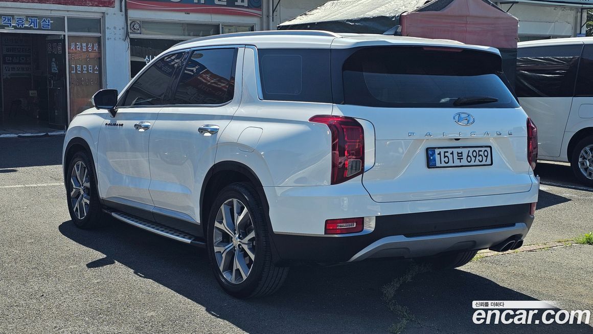 Hyundai Palisade 2021