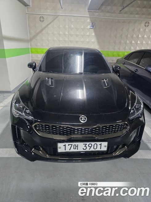 Kia Stinger 2019