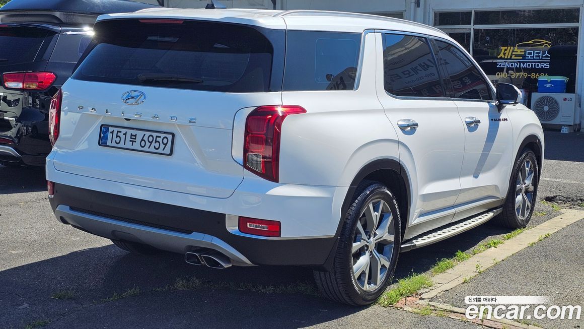 Hyundai Palisade 2021