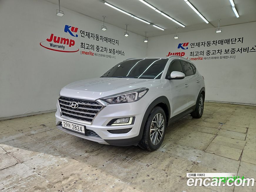 Hyundai Tucson 2019