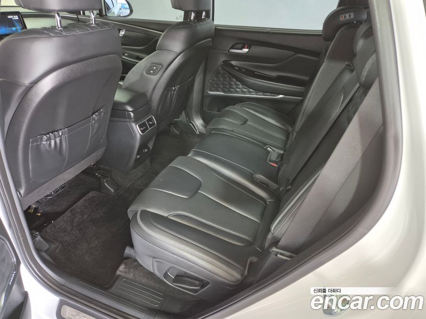 Hyundai Santafe 2021