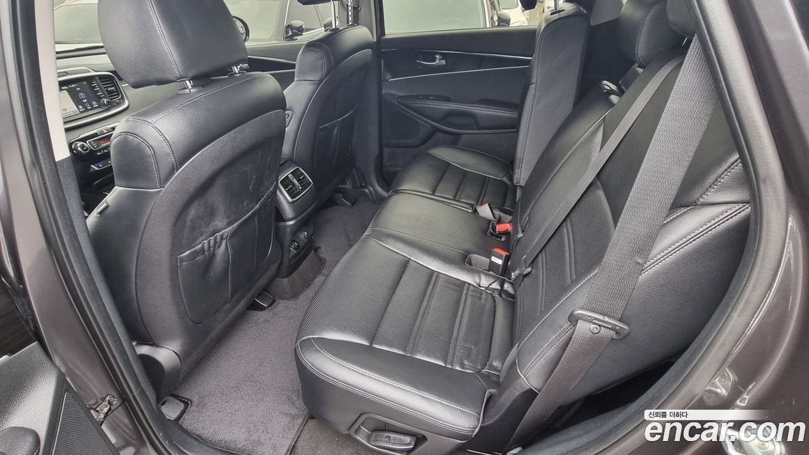Kia Sorento 2019
