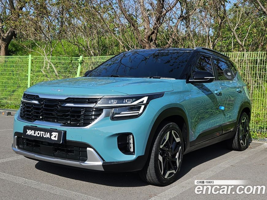 Kia Seltos 2024