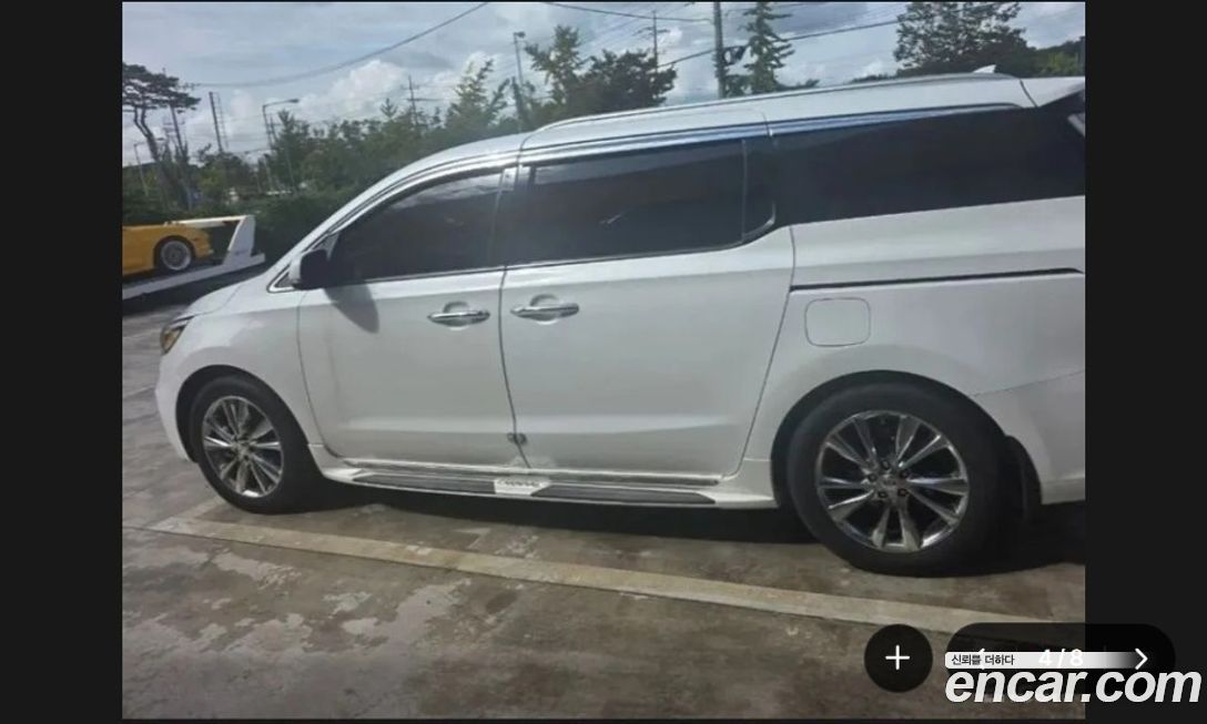 Kia Canival 2019