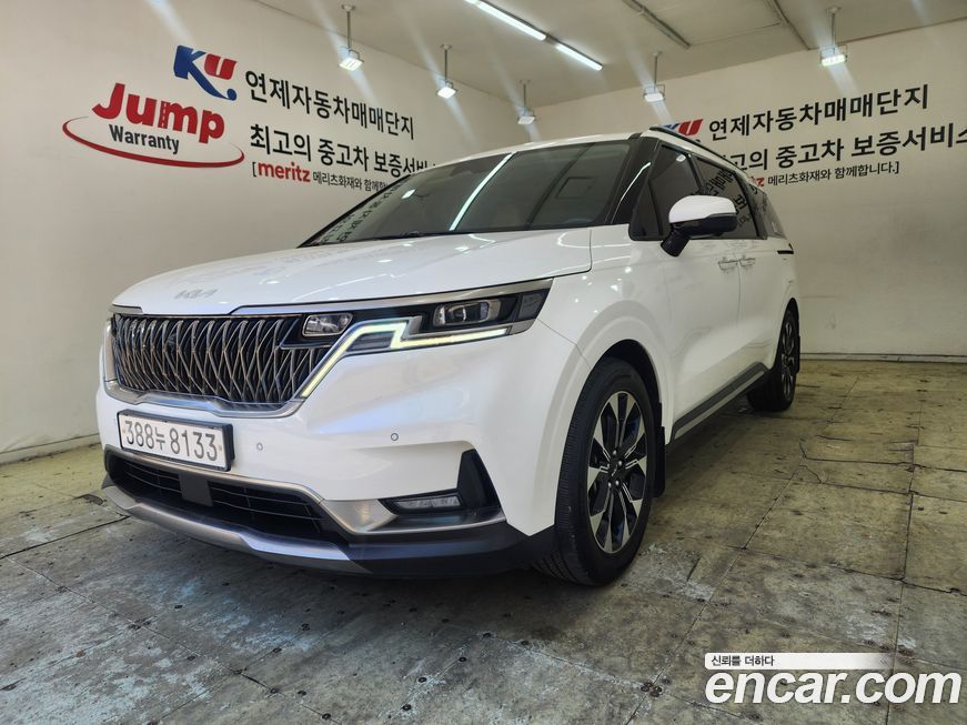 Kia Canival 2023