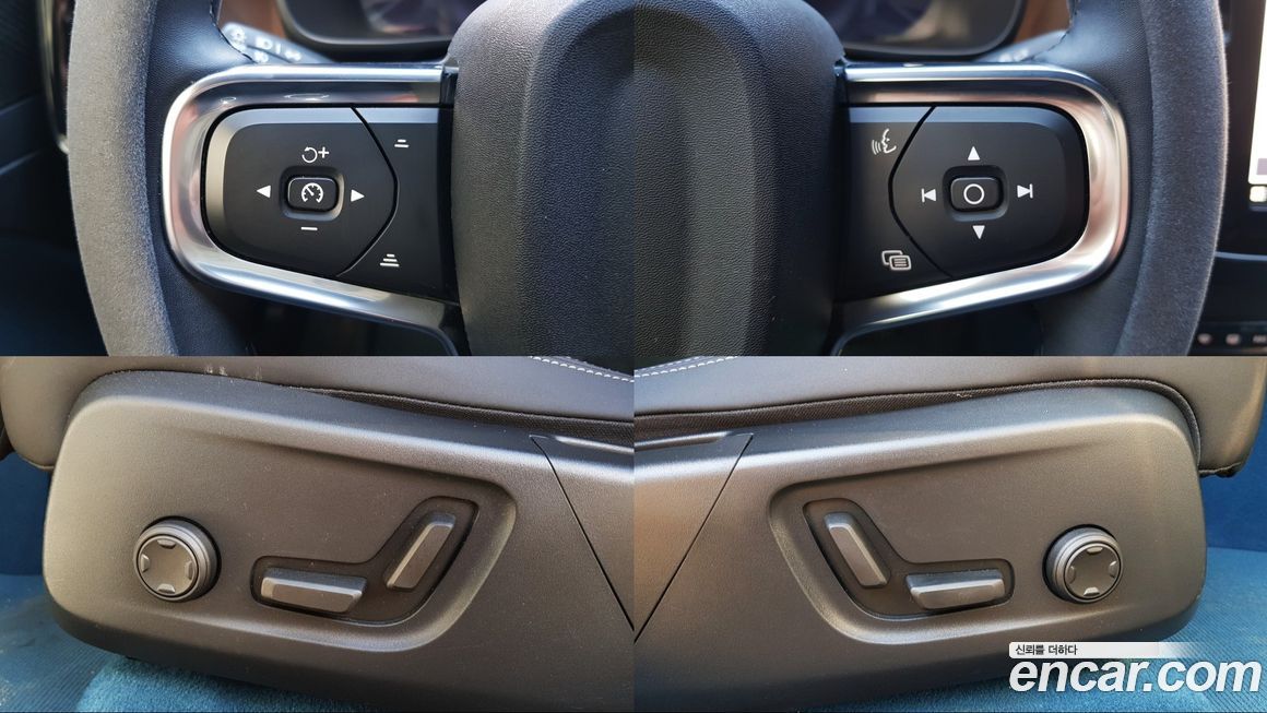 Volvo C40 2022