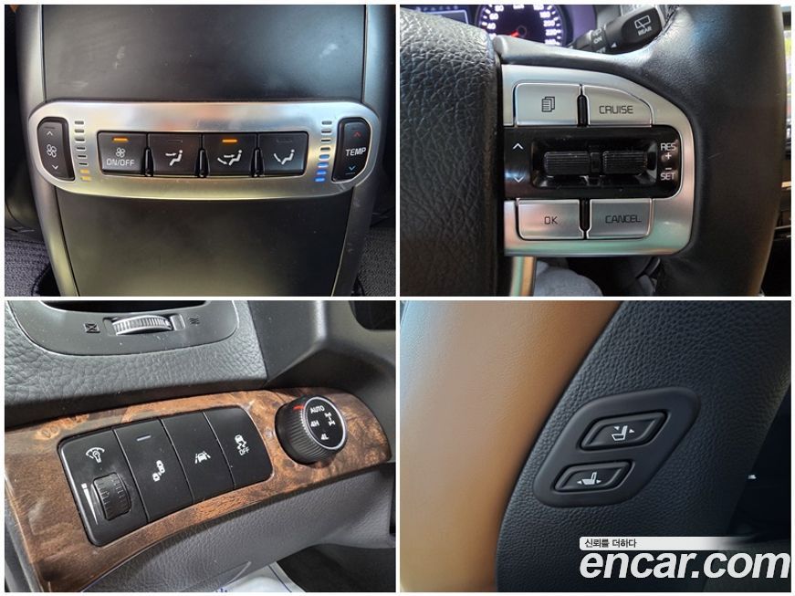 Kia Mohave 2019