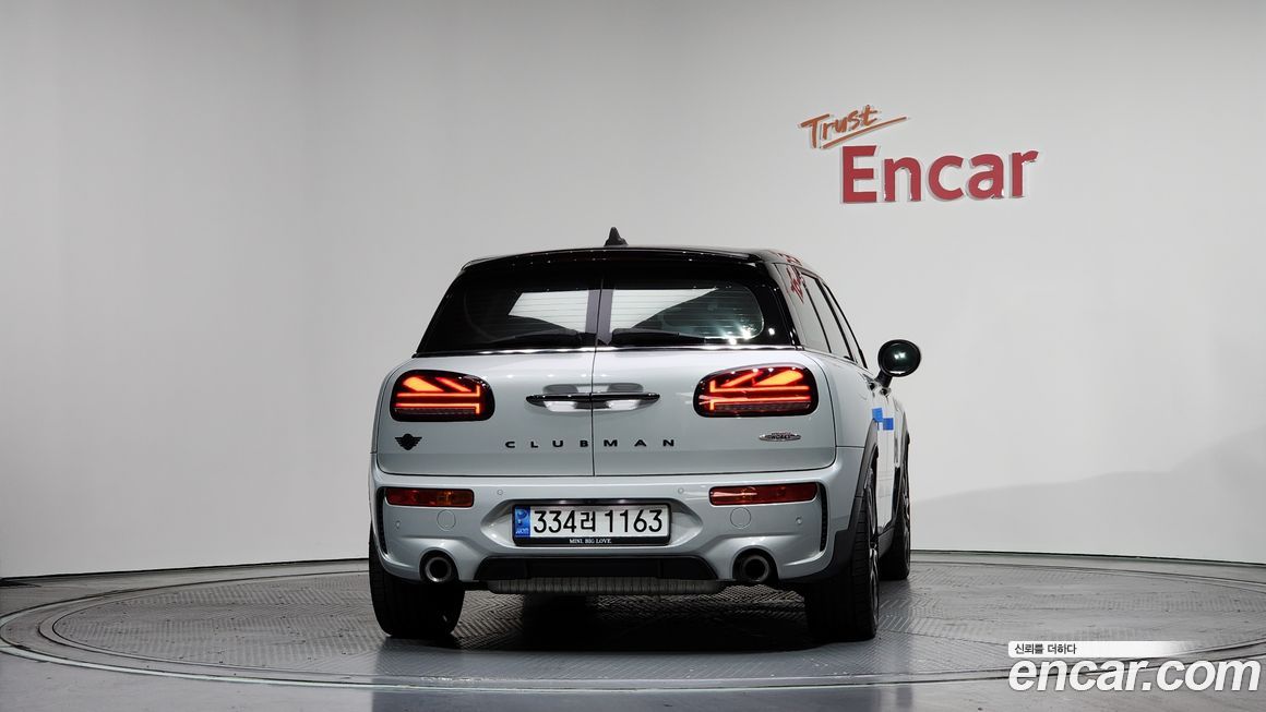 Mini Clubman 2023