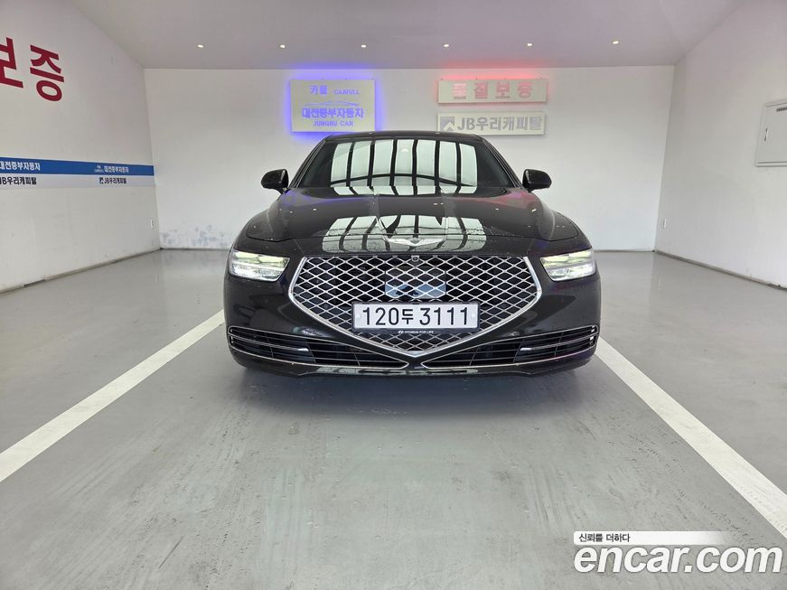 Genesis G90 2019