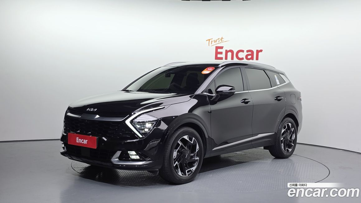 Kia Sportage 2024