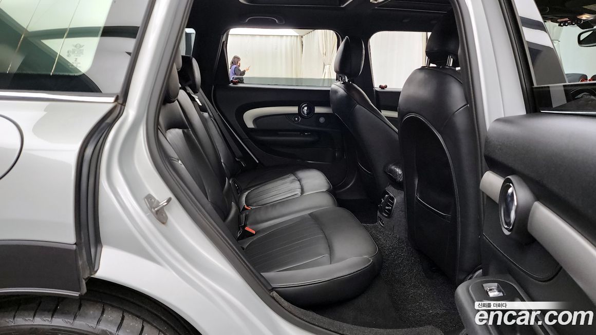 Mini Clubman 2023