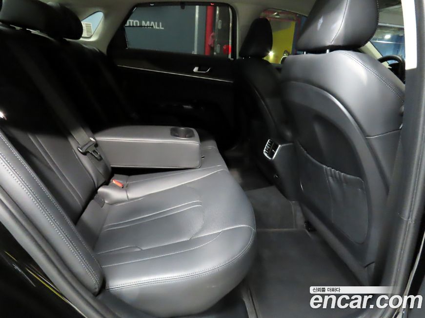 Kia K5 2023