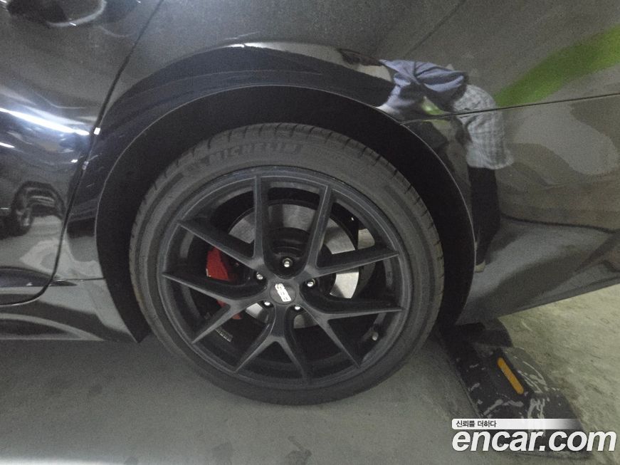 Kia Stinger 2019
