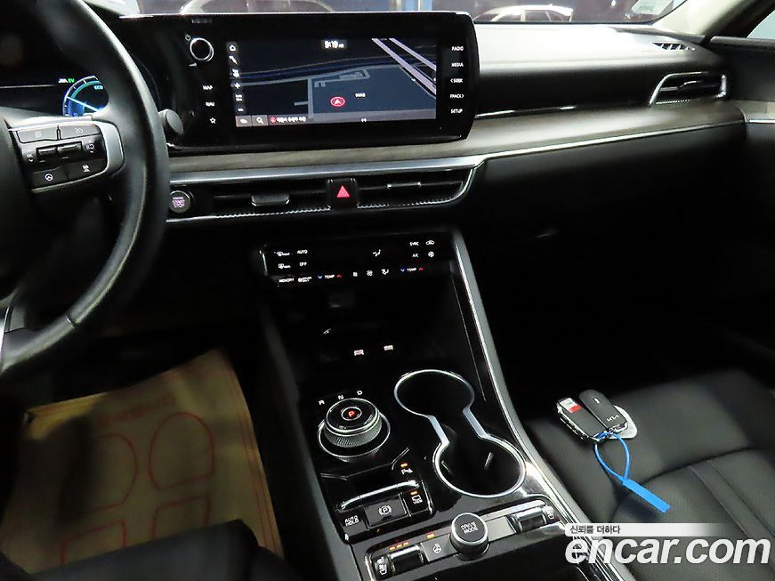 Kia K5 2023