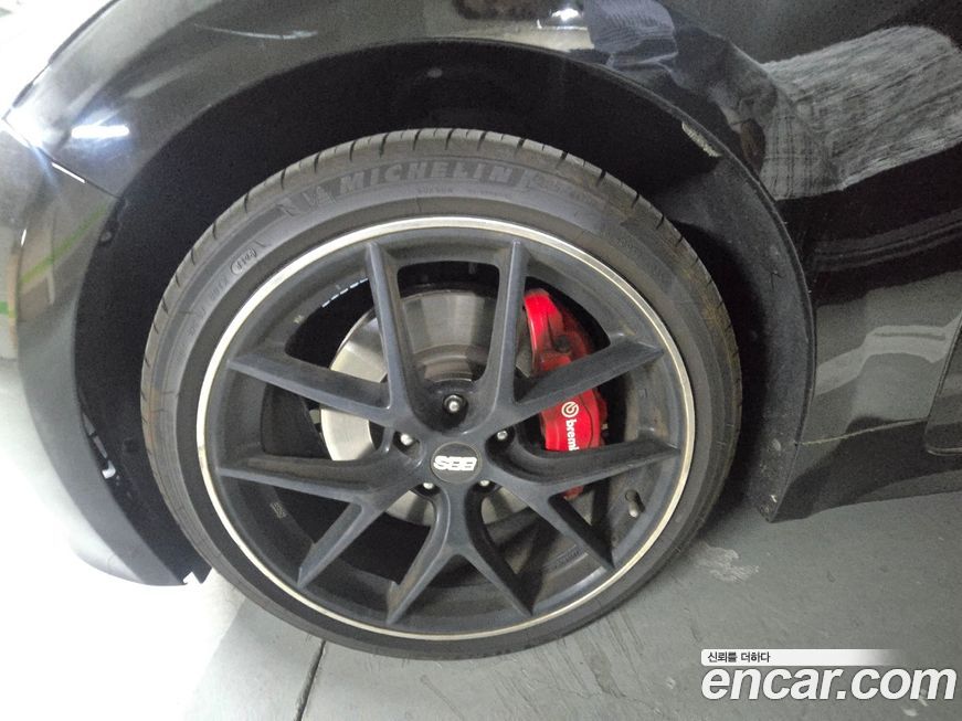 Kia Stinger 2019