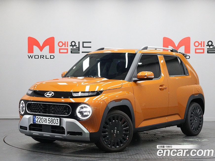 Hyundai Casper 2026