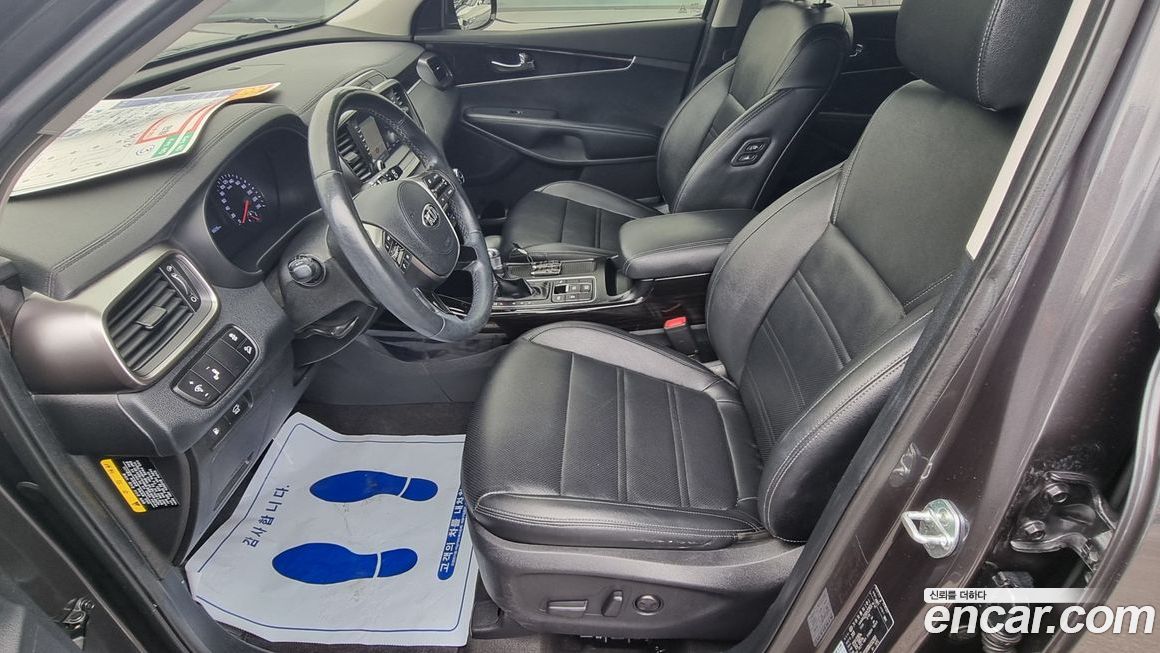 Kia Sorento 2019