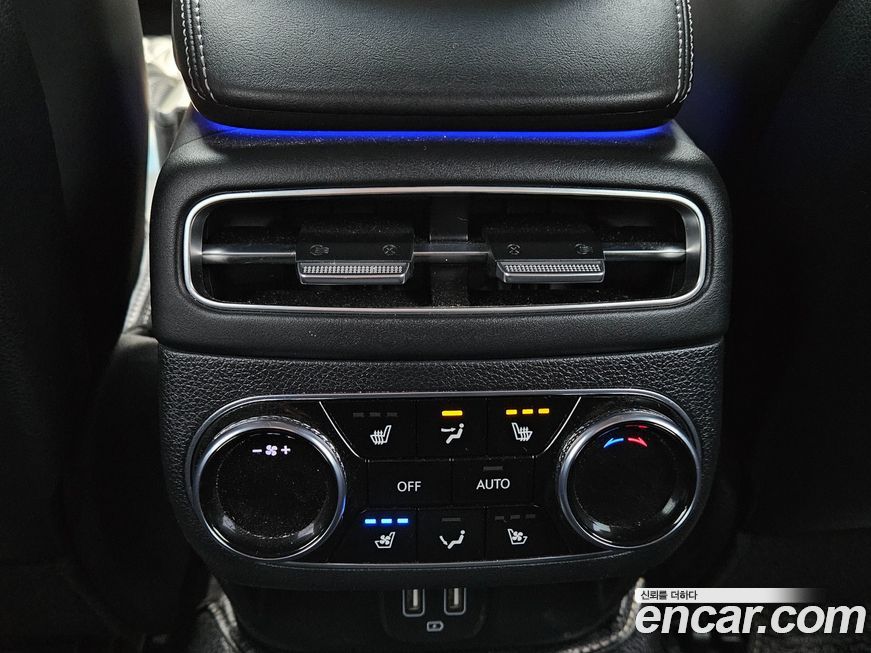 Genesis GV70 2021