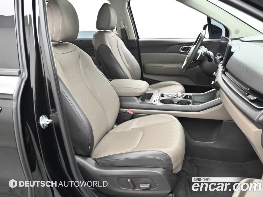 Kia Canival 2024