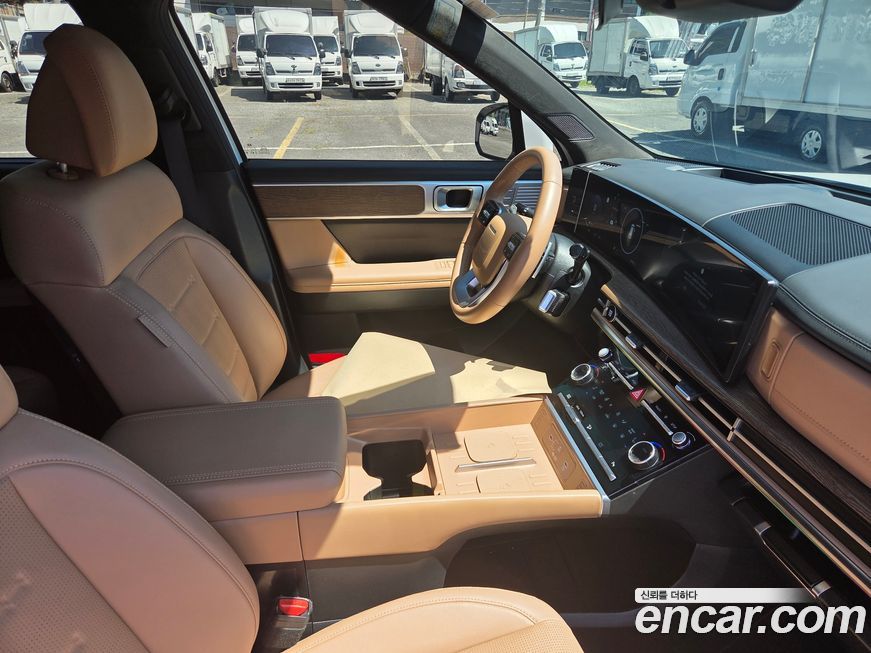 Hyundai Santafe 2024