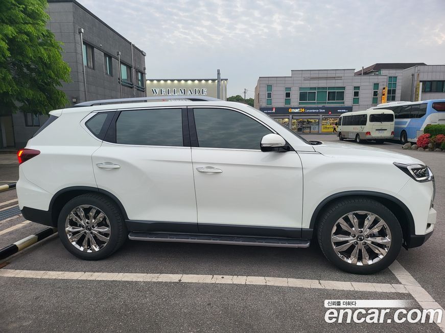 KG_Mobility_Ssangyong Rexton 2024