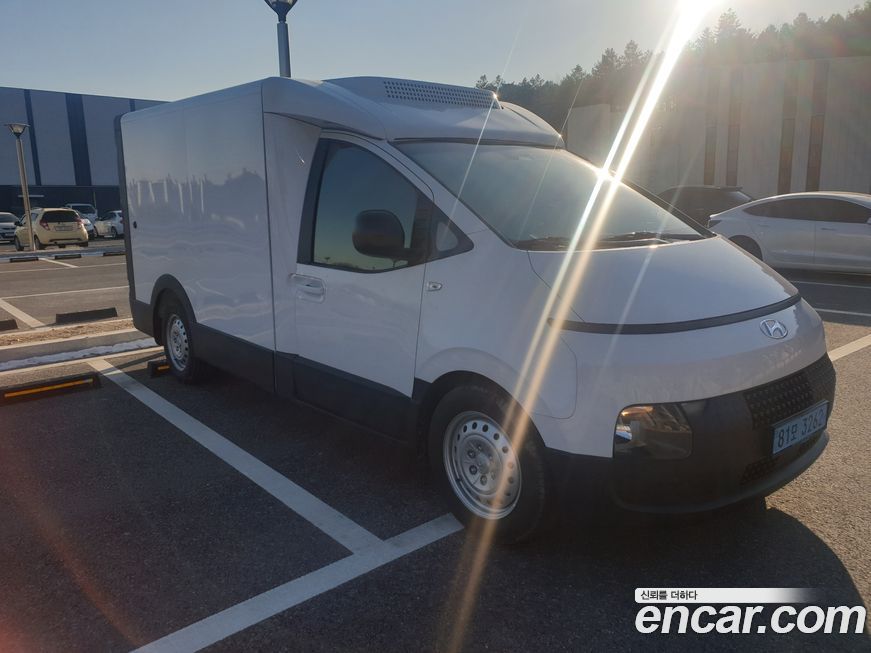 Hyundai ST1 2025