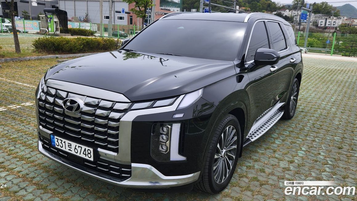 Hyundai Palisade 2023