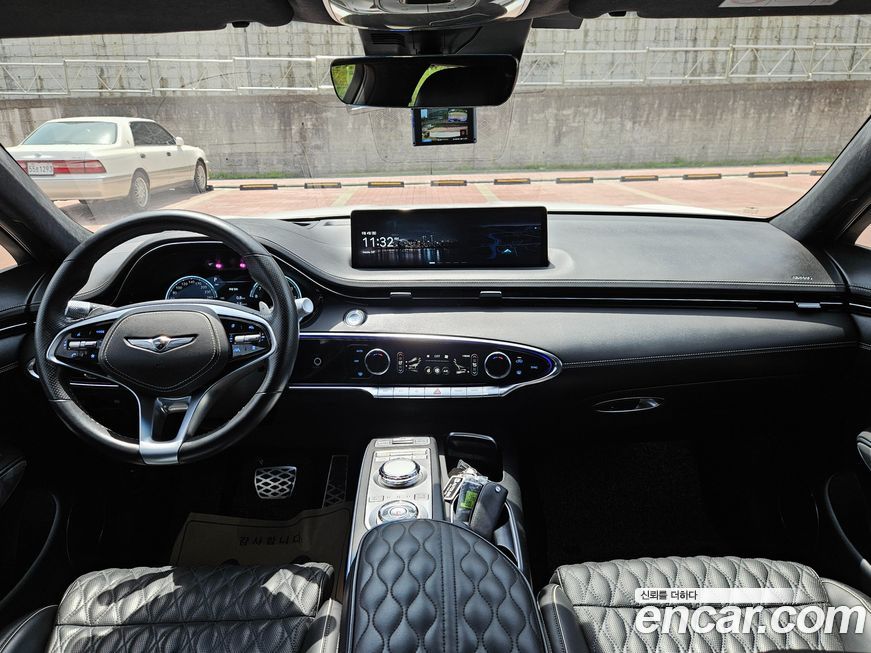 Genesis GV70 2021