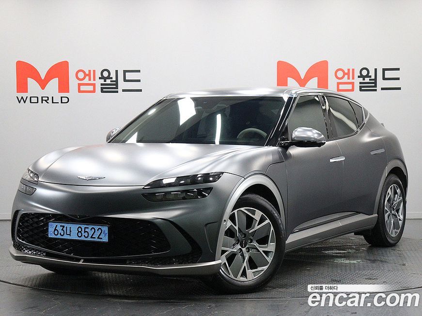 Genesis GV60 2022