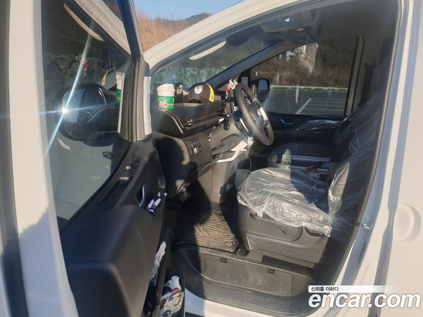 Hyundai ST1 2025
