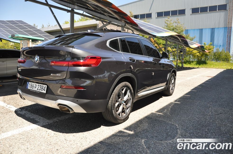 BMW X4 2023