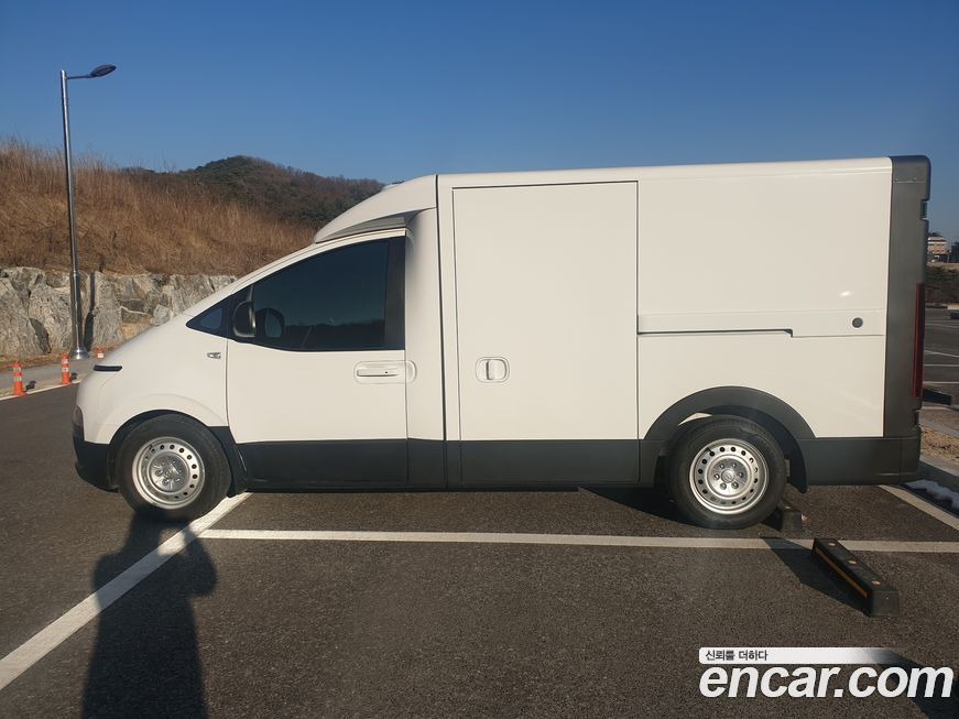 Hyundai ST1 2025