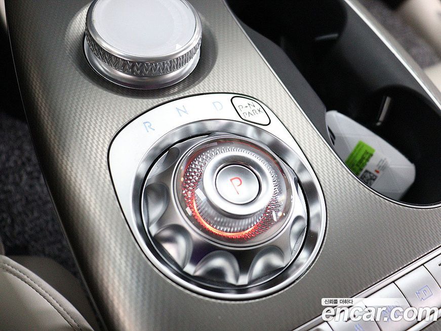 Genesis GV60 2022