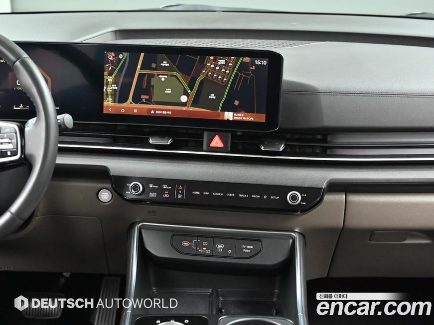 Kia Canival 2024