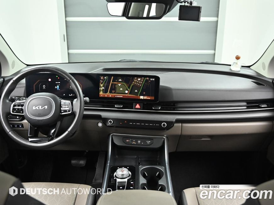 Kia Canival 2024