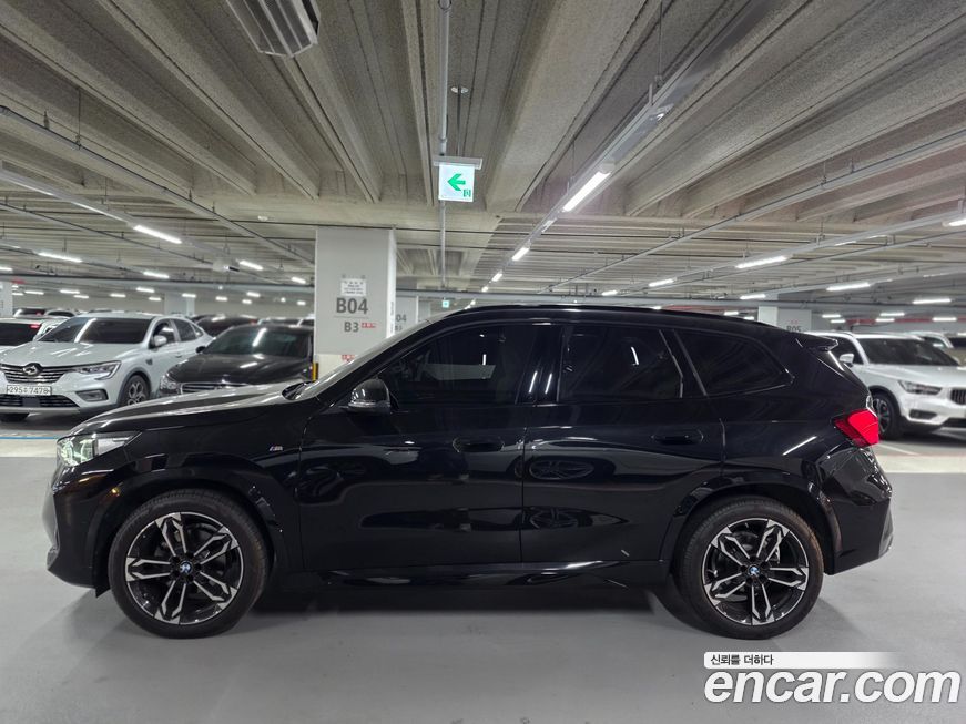 BMW X1 2025