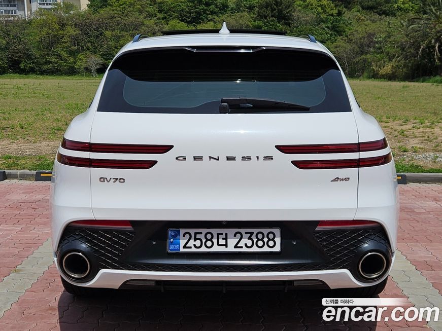 Genesis GV70 2021