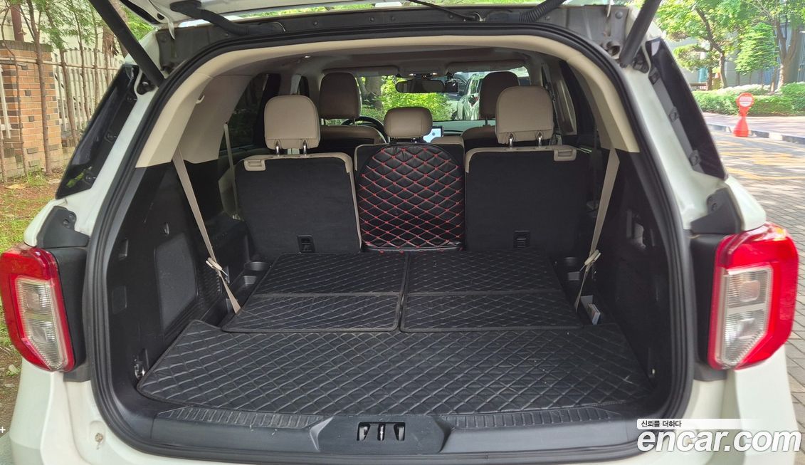 Ford Explorer 2020