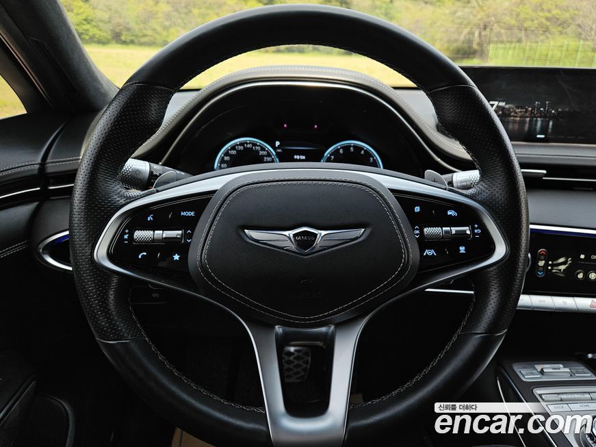 Genesis GV70 2021